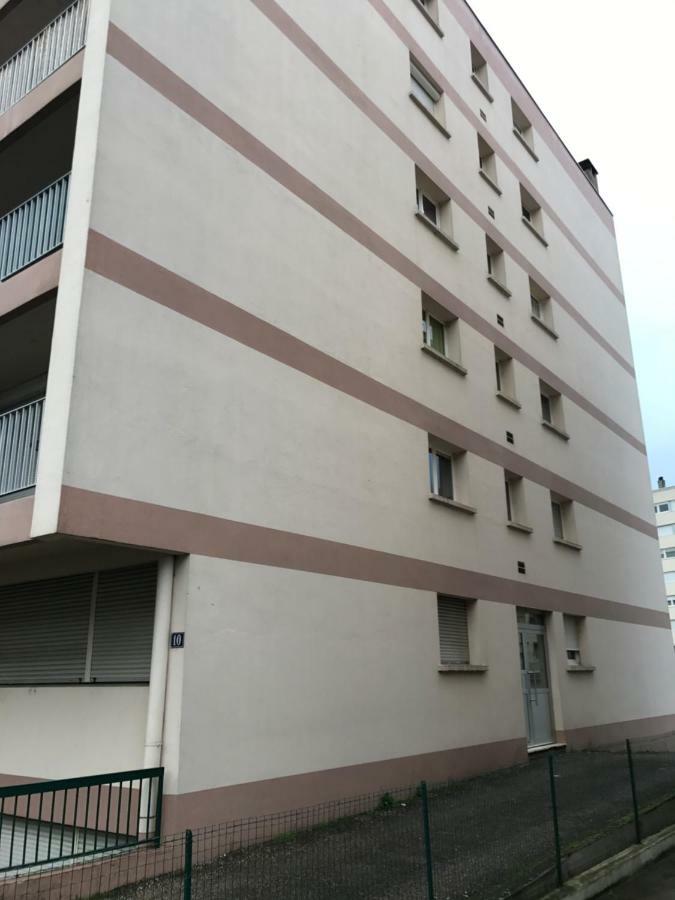 Appartement Saint Jean メス エクステリア 写真